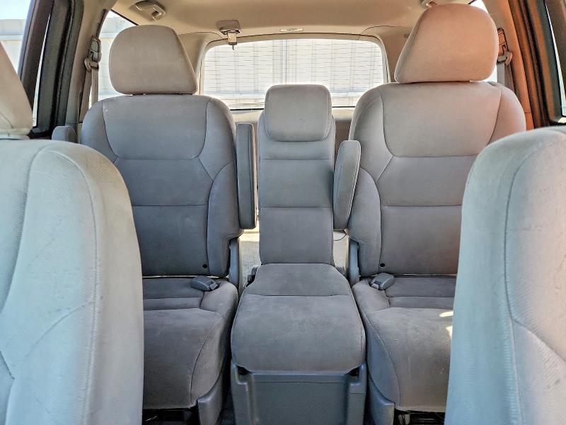 Aukcja sprzedaży 2008 Honda Odyssey, vin: 5FNRL38438B082519, numer aukcji: 52892336