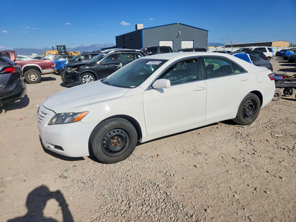 Продажа на аукционе авто 2009 Toyota Camry, vin: 4T1BK46KX9U586825, номер лота: 53561976