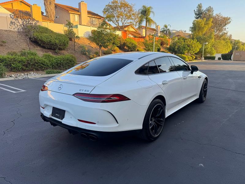 Продажа на аукционе авто 2020 Mercedes-benz Amg Gt, vin: WDD7X6BB7LA011528, номер лота: 55085016