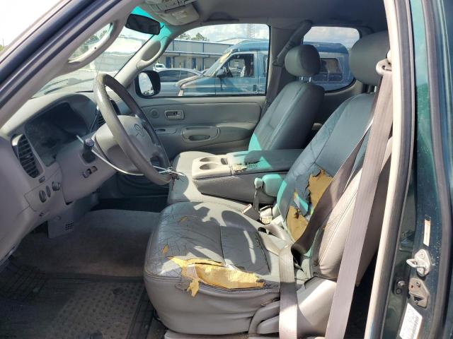 2000 Toyota Tundra მანქანა იყიდება აუქციონზე, vin: 5TBRT3416YS050356, აუქციონის ნომერი: 53782996