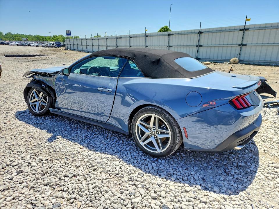 Продажа на аукционе авто 2024 Ford Mustang, vin: 1FAGP8UH4R5119300, номер лота: 52299866