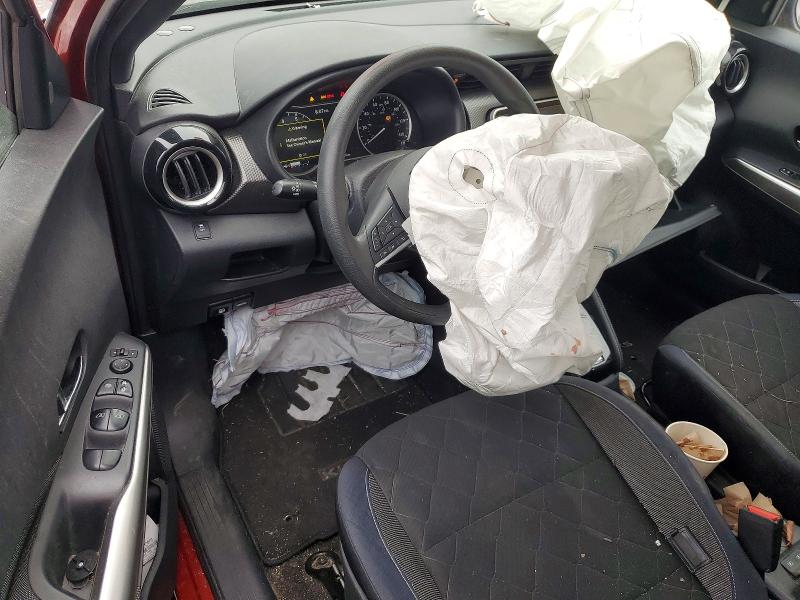 Продаж на аукціоні авто 2018 Nissan Kicks, vin: 3N1CP5CU6JL508243, номер лоту: 52850776