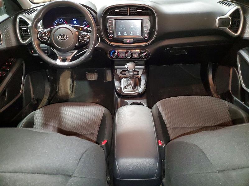 2020 Kia Soul მანქანა იყიდება აუქციონზე, vin: KNDJ23AU0L7098587, აუქციონის ნომერი: 52270066