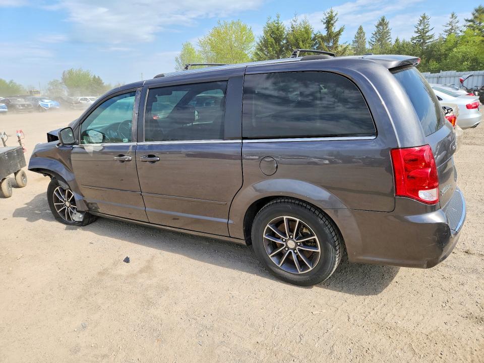 2017 Dodge Grand Caravan მანქანა იყიდება აუქციონზე, vin: 2C4RDGBG3HR630787, აუქციონის ნომერი: 49823846