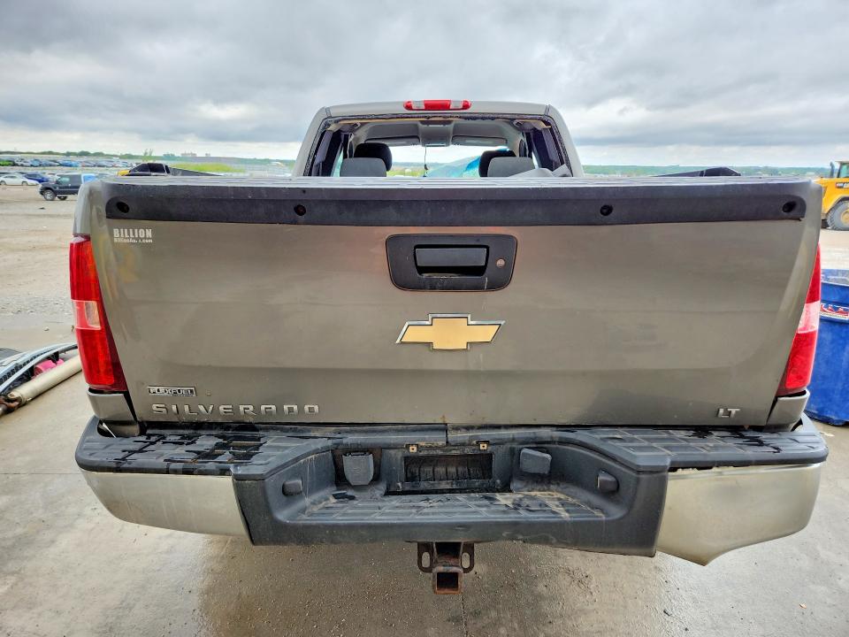 Продажа на аукционе авто 2009 Chevrolet Silverado, vin: 1GCEK29009Z196724, номер лота: 54263456