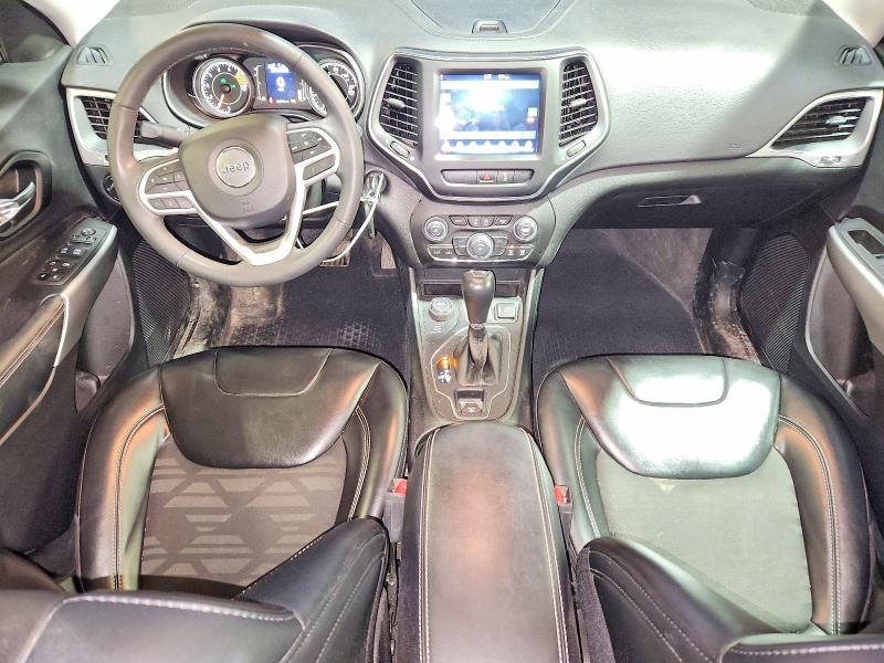 Продаж на аукціоні авто 2022 Jeep Cherokee, vin: 1C4PJMCX8ND539042, номер лоту: 51977626