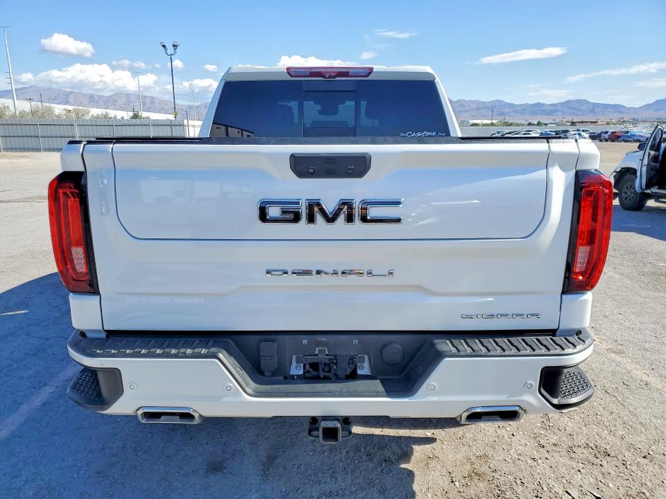 Продаж на аукціоні авто 2022 Gmc Sierra, vin: 1GTUUHET2NZ621427, номер лоту: 55522066