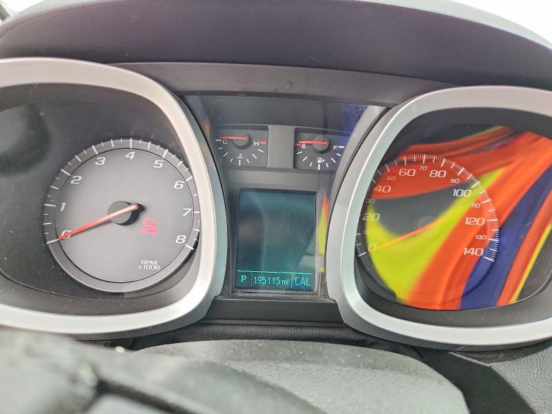 Aukcja sprzedaży 2012 Chevrolet Equinox, vin: 2GNALPEK2C1158404, numer aukcji: 53587476