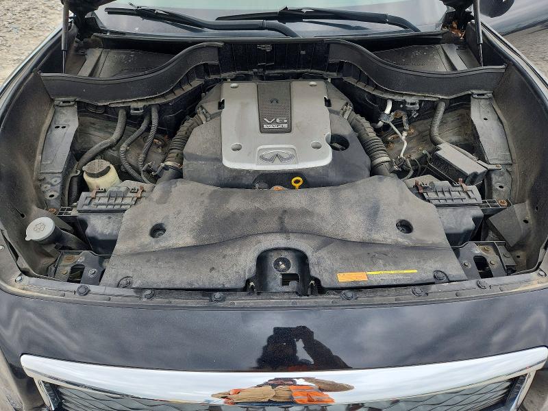 Продаж на аукціоні авто 2017 Infiniti Qx70, vin: JN8CS1MW8HM412252, номер лоту: 51652126
