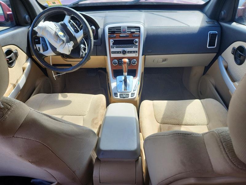 55184226 :رقم المزاد ، 2CNDL73F376243462 vin ، 2007 Chevrolet Equinox مزاد بيع