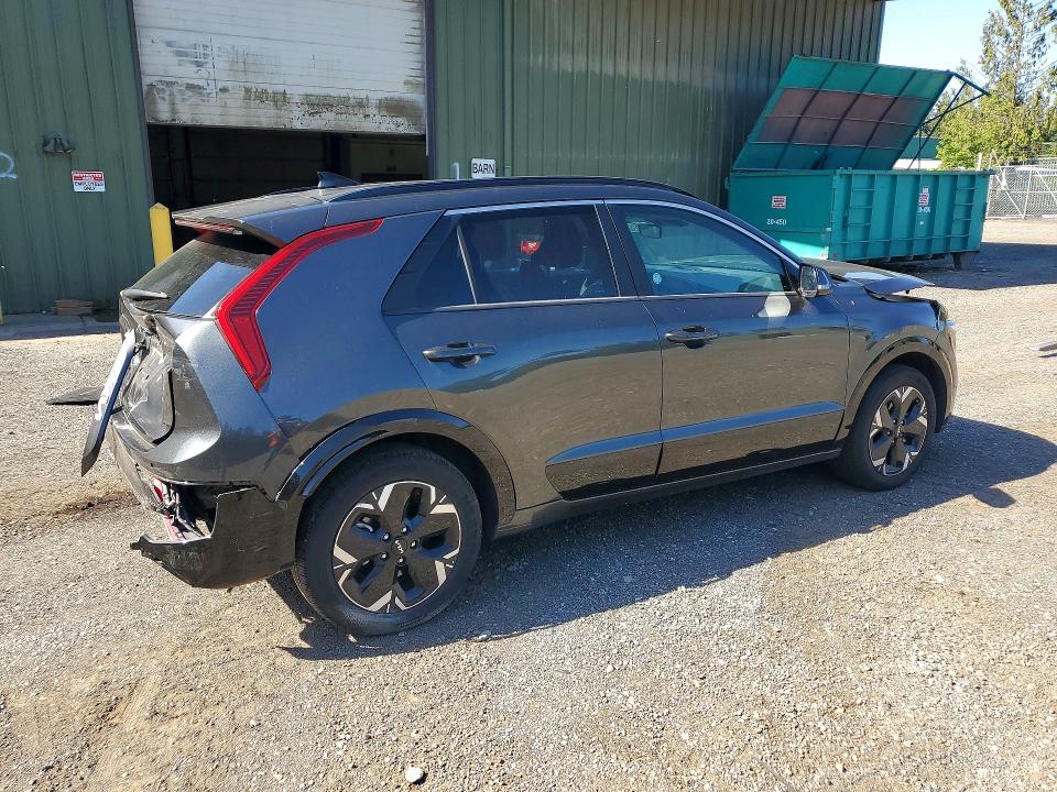55188086 :رقم المزاد ، KNDCR3L14R5122403 vin ، 2024 Kia Niro مزاد بيع