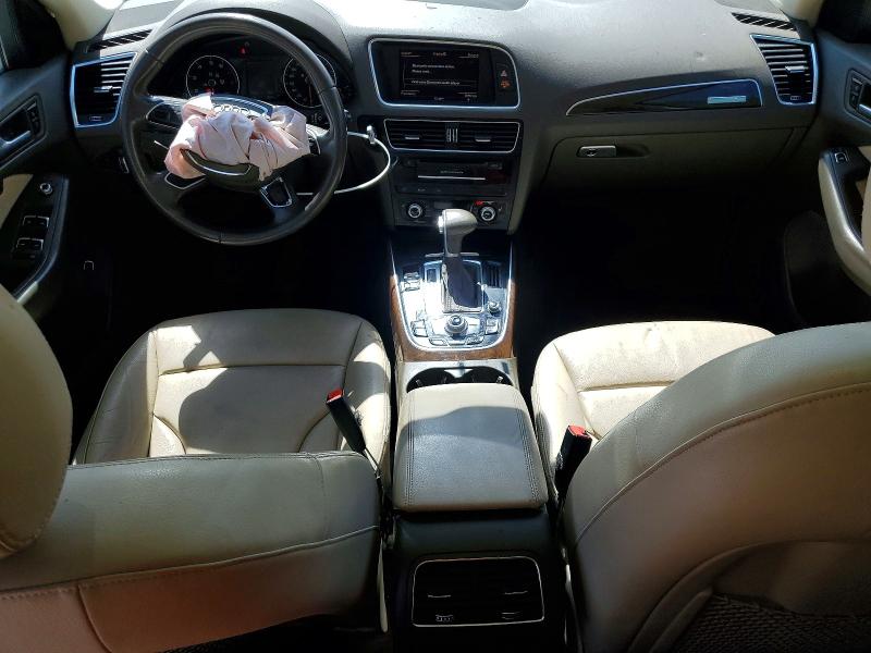 Продаж на аукціоні авто 2013 Audi Q5, vin: WA1LFAFP9DA056468, номер лоту: 54903426