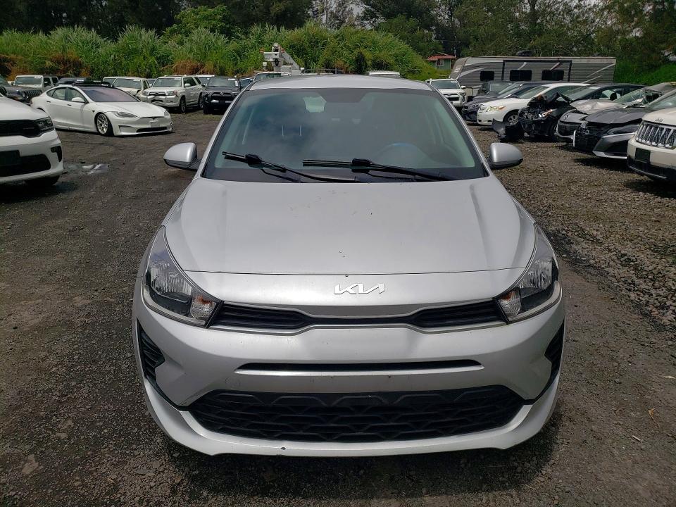 52386166 :رقم المزاد ، 3KPA24AD7PE578511 vin ، 2023 Kia Rio مزاد بيع