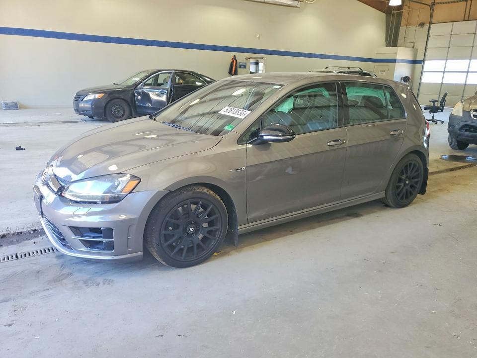 Продаж на аукціоні авто 2016 Volkswagen Golf R, vin: WVWLF7AU9GW034354, номер лоту: 53810636