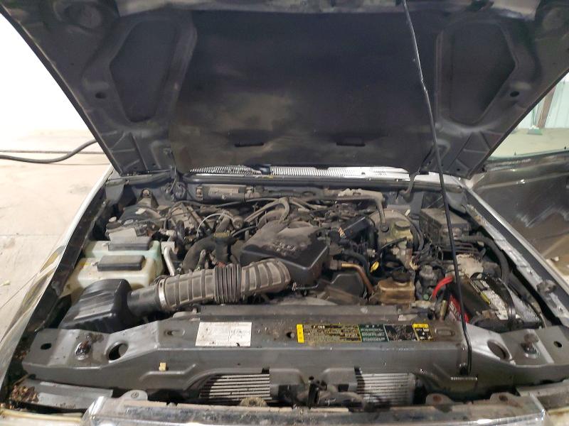 2006 Ford Ranger მანქანა იყიდება აუქციონზე, vin: 1FTYR15E96PA34294, აუქციონის ნომერი: 52414226