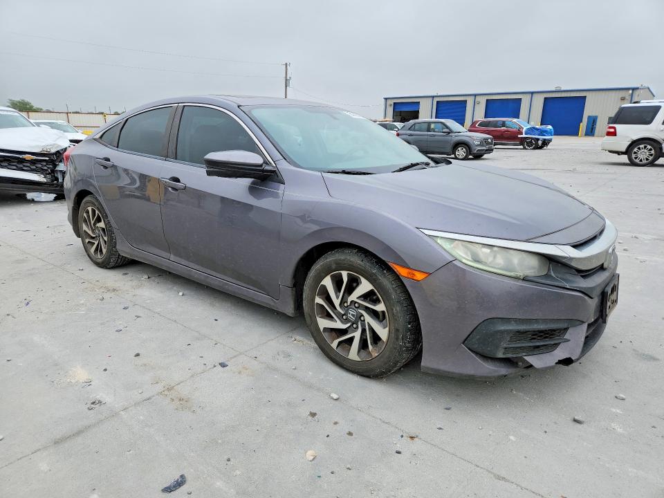 Aukcja sprzedaży 2018 Honda Civic, vin: 19XFC2F76JE006296, numer aukcji: 54403186