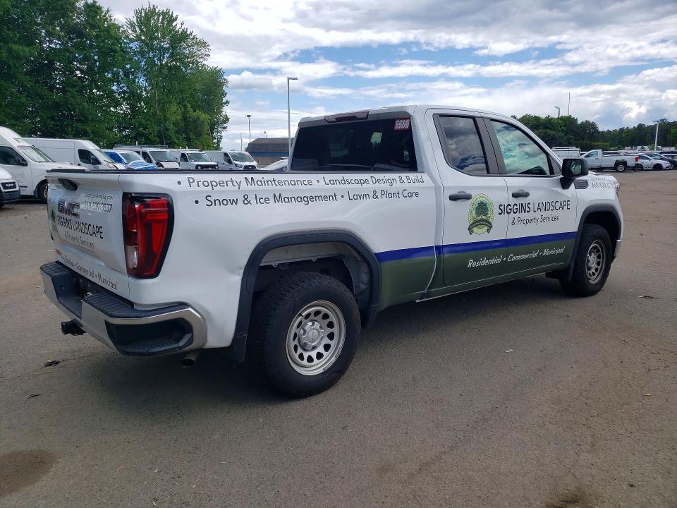 Продажа на аукционе авто 2021 Gmc Sierra, vin: 1GTR9AEF0MZ210809, номер лота: 55185576