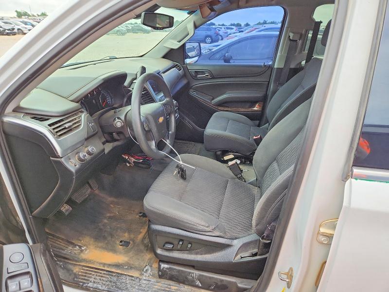2018 Chevrolet Tahoe მანქანა იყიდება აუქციონზე, vin: 1GNSKFECXJR344755, აუქციონის ნომერი: 55117276