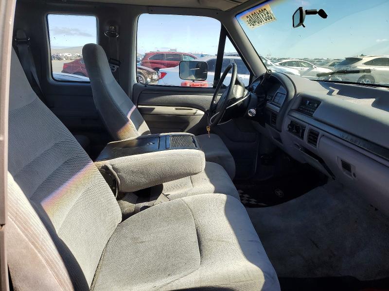 53318046 :رقم المزاد ، 1FTEX15N0SKA64929 vin ، 1995 Ford F150 مزاد بيع