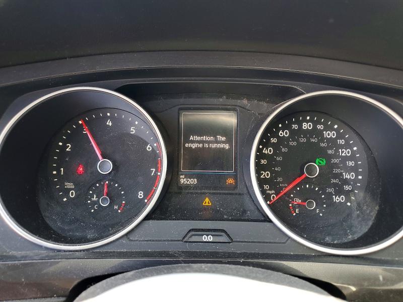 Продажа на аукционе авто 2020 Volkswagen Tiguan, vin: 3VV1B7AX8LM018459, номер лота: 53801776