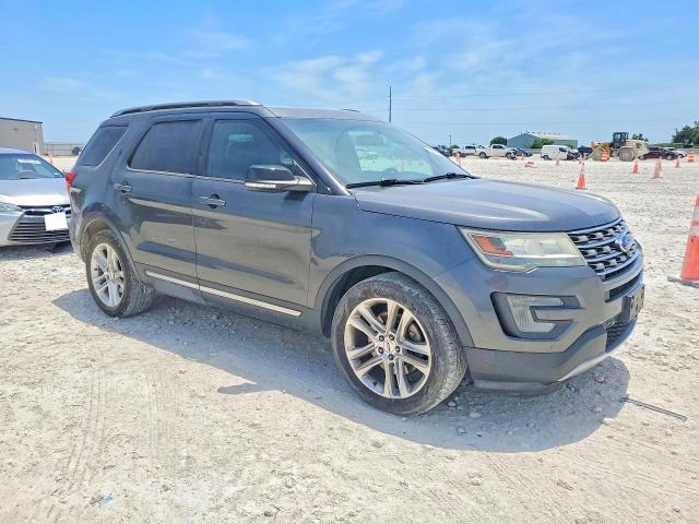 Продаж на аукціоні авто 2016 Ford Explorer, vin: 1FM5K7D8XGGD13109, номер лоту: 53562926
