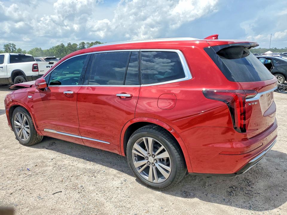 Продаж на аукціоні авто 2024 Cadillac Xt6, vin: 1GYKPCRS0RZ746719, номер лоту: 54855936