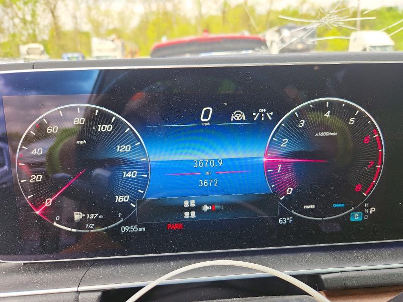 Aukcja sprzedaży 2026 Mercedes-benz Gls, vin: 4JGFF5KE1TB561326, numer aukcji: 53255936