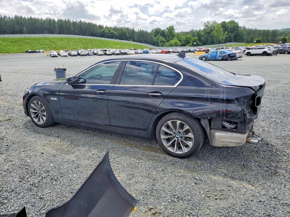 Продаж на аукціоні авто 2016 Bmw 528, vin: WBA5A5C53GG348378, номер лоту: 53606376