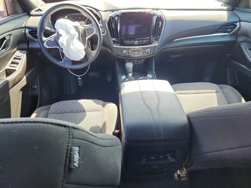 Продаж на аукціоні авто 2023 Chevrolet Traverse, vin: 1GNERGKW3PJ300102, номер лоту: 52517086