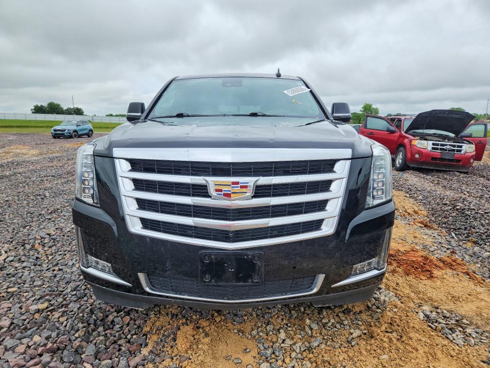 53888096 :رقم المزاد ، 1GYS4BKJ4JR359471 vin ، 2018 Cadillac Escalade مزاد بيع