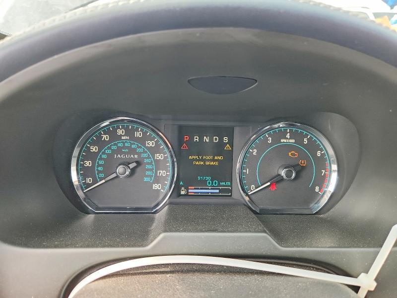 Продажа на аукционе авто 2012 Jaguar Xf, vin: SAJWA0HB2CLS27904, номер лота: 53061456