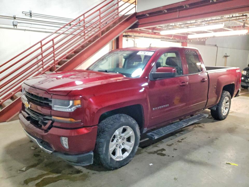 Aukcja sprzedaży 2016 Chevrolet Silverado, vin: 1GCVKREC6GZ216187, numer aukcji: 53571816