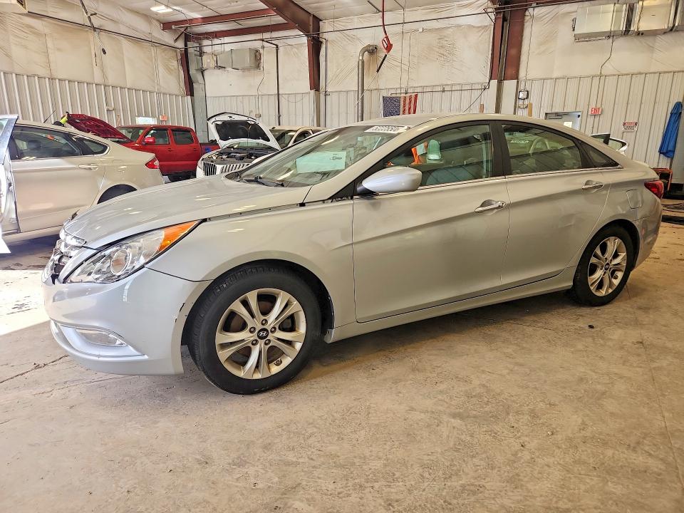 Продаж на аукціоні авто 2012 Hyundai Sonata, vin: 5NPEC4AB5CH407940, номер лоту: 52225506