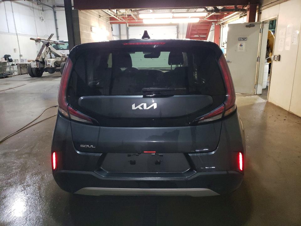 2025 Kia Soul მანქანა იყიდება აუქციონზე, vin: KNDJ23AU7S7273870, აუქციონის ნომერი: 52238626