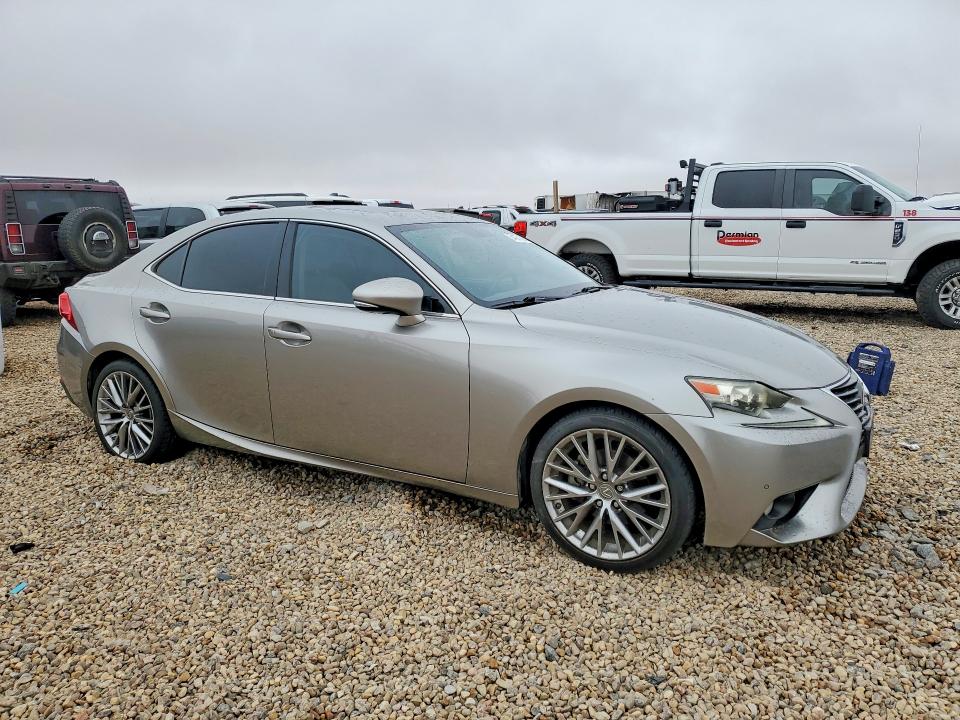 Продажа на аукционе авто 2014 Lexus Is, vin: JTHBF1D26E5023414, номер лота: 54274286
