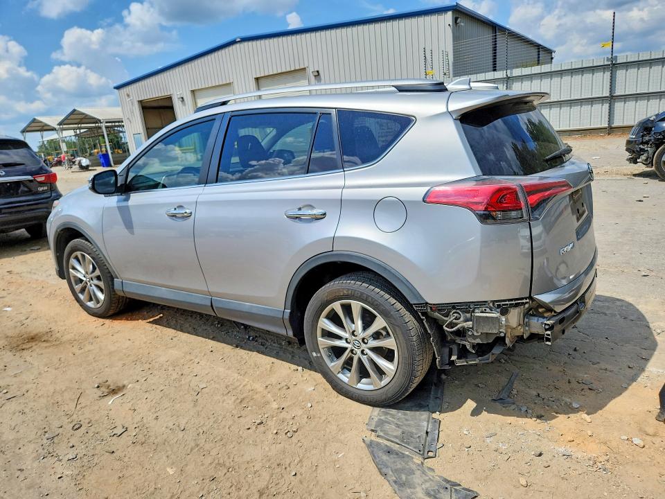 53956496 :رقم المزاد ، 2T3DFREV1HW649533 vin ، 2017 Toyota Rav4 مزاد بيع