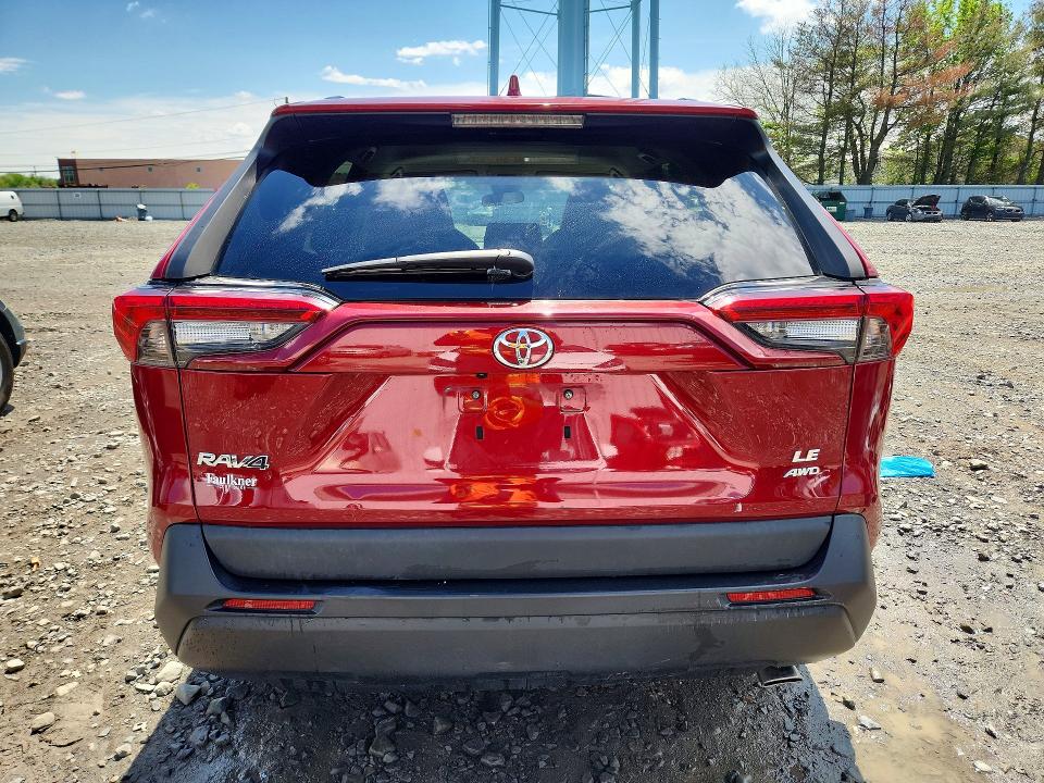 Продажа на аукционе авто 2020 Toyota Rav4, vin: 2T3F1RFV5LW096335, номер лота: 52662256