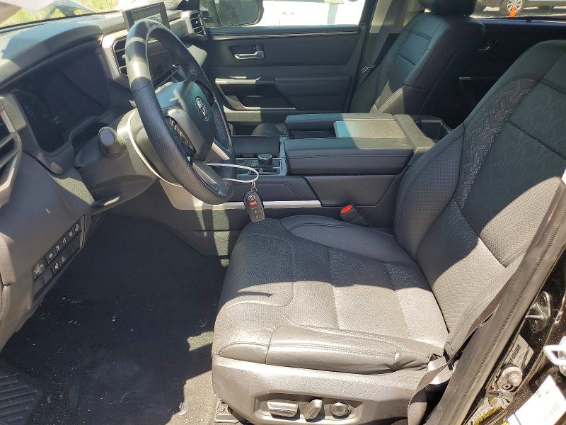 54140136 :رقم المزاد ، 7SVAAABA1RX025707 vin ، 2024 Toyota Sequoia مزاد بيع