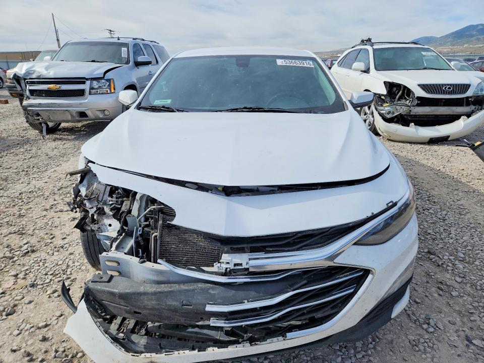 Продажа на аукционе авто 2020 Chevrolet Malibu, vin: 1G1ZD5ST4LF058784, номер лота: 53663916