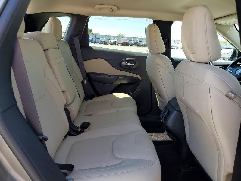 Продажа на аукционе авто 2016 Jeep Cherokee, vin: 1C4PJMCS3GW286188, номер лота: 52232756