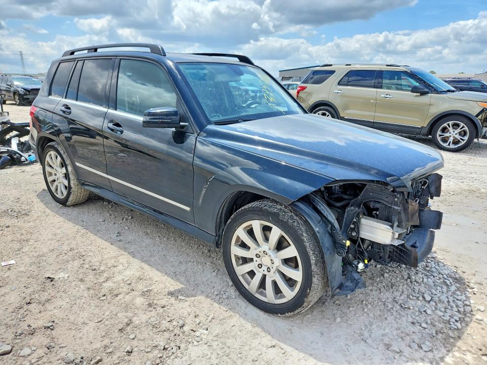 2011 Mercedes-benz Glk მანქანა იყიდება აუქციონზე, vin: WDCGG8HB0BF681480, აუქციონის ნომერი: 53757156