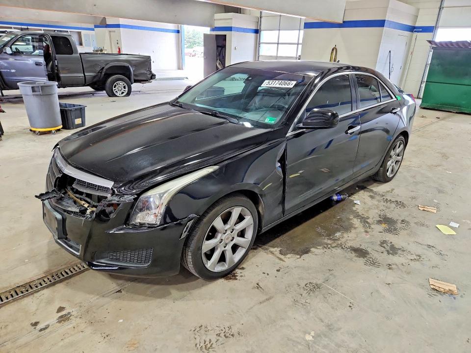 53174066 :رقم المزاد ، 1G6AA5RXXD0159390 vin ، 2013 Cadillac Ats مزاد بيع