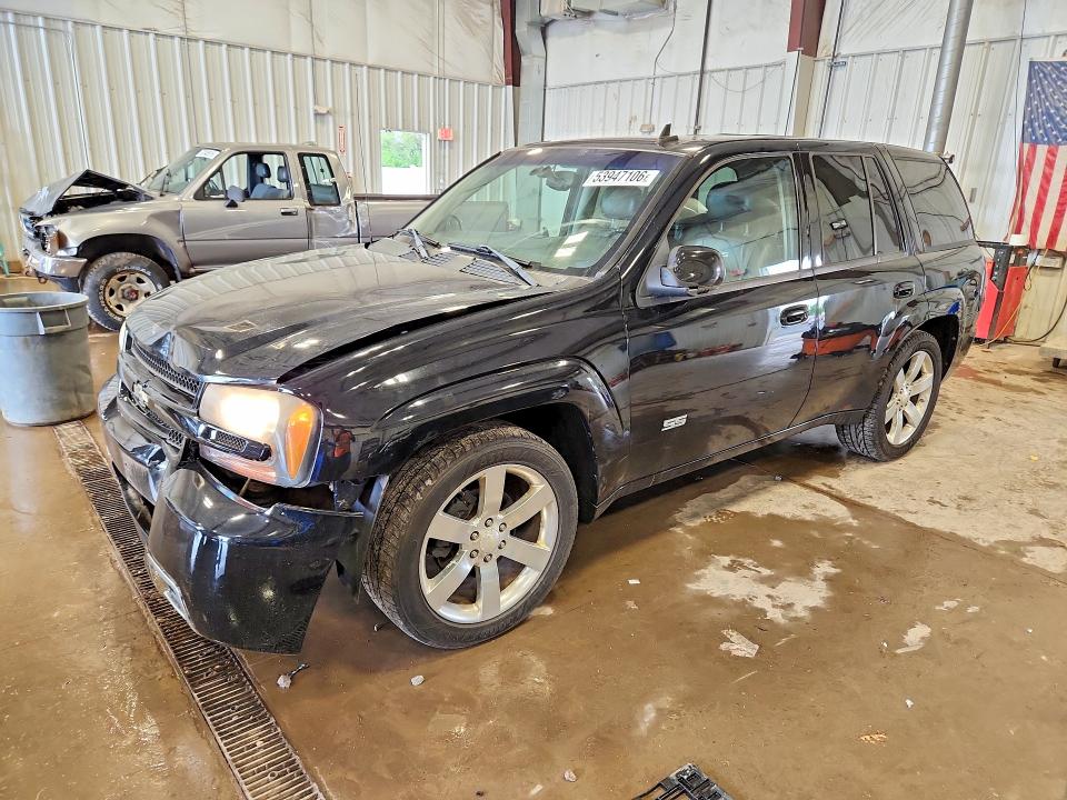 53947106 :رقم المزاد ، 1GNET13HX62269759 vin ، 2006 Chevrolet Trailblazer مزاد بيع