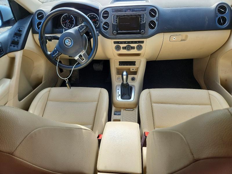 Продажа на аукционе авто 2017 Volkswagen Tiguan, vin: WVGAV7AX8HK027467, номер лота: 54994836