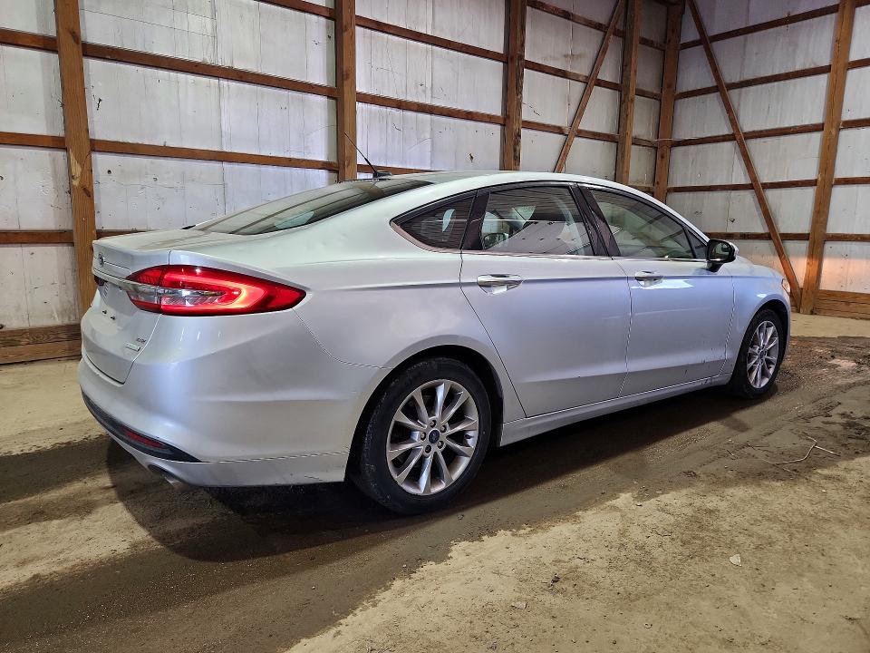 2017 Ford Fusion მანქანა იყიდება აუქციონზე, vin: 3FA6P0HD8HR227337, აუქციონის ნომერი: 52038866