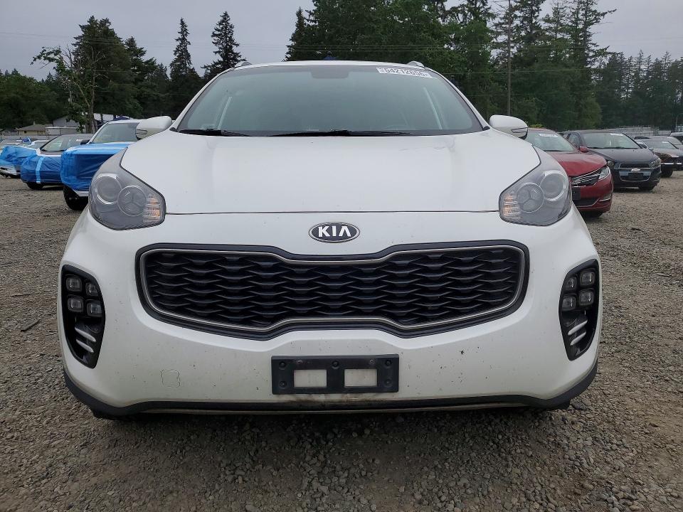 54212656 :رقم المزاد ، KNDPNCAC2J7425223 vin ، 2018 Kia Sportage مزاد بيع