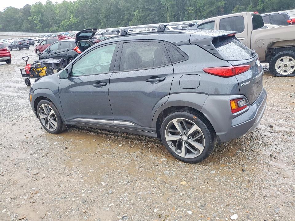 52604996 :رقم المزاد ، KM8K33A53LU532010 vin ، 2020 Hyundai Kona مزاد بيع