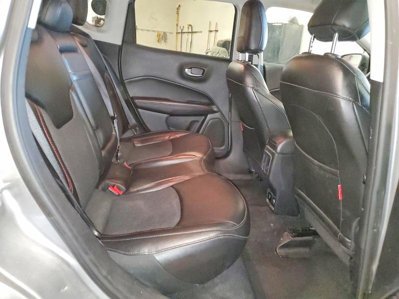 Aukcja sprzedaży 2019 Jeep Compass, vin: 3C4NJDDB0KT668960, numer aukcji: 53075016