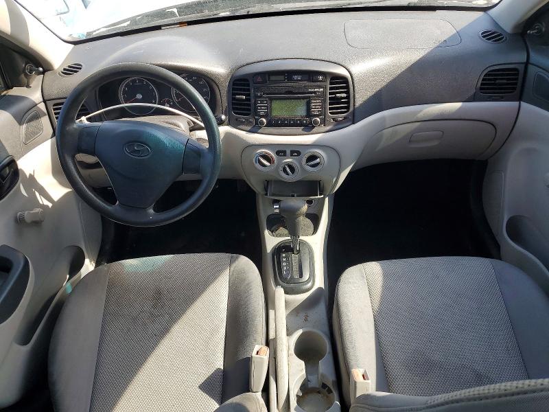 Продажа на аукционе авто 2010 Hyundai Accent, vin: KMHCN4AC7AU526405, номер лота: 52236226