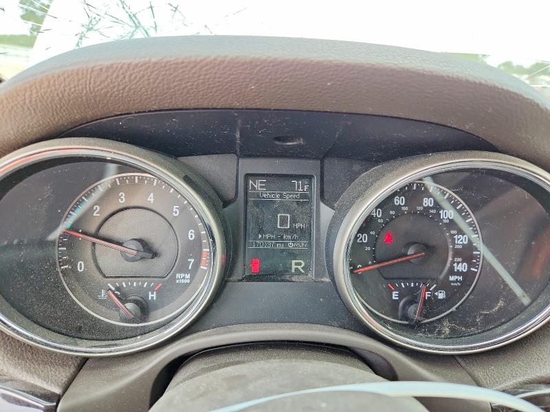 2012 Jeep Grand Cherokee მანქანა იყიდება აუქციონზე, vin: 1C4RJFAG2CC252497, აუქციონის ნომერი: 55158266